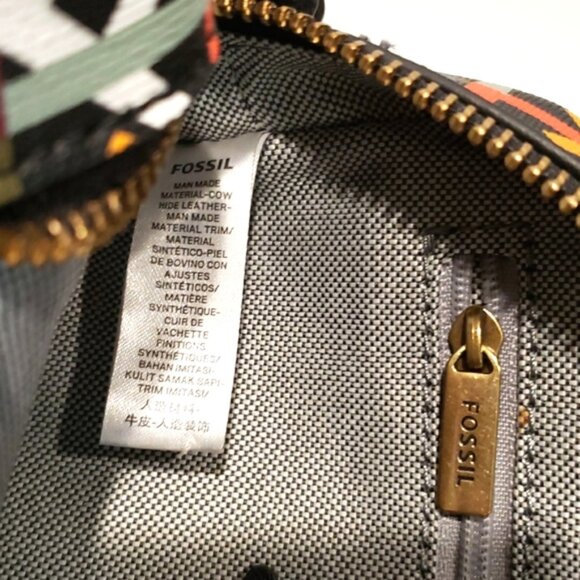 FOSSIL Billie Small Sling  / Crossbody Bag - Picture 15 of 16